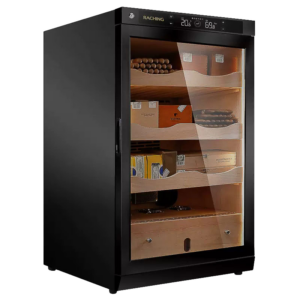 Raching C150a electric humidor cabinet