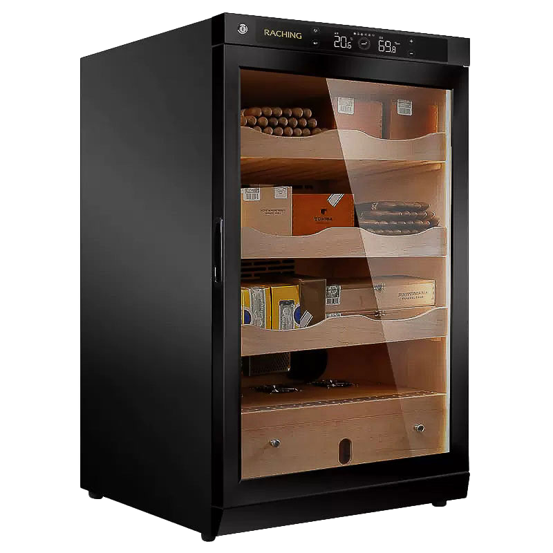 Raching C150a electric humidor cabinet