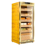 Humidor | Raching MON1800A gold