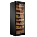 Humidor | Raching C380A black