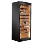Humidor | Raching MON5800A black