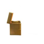 S.T. Dupont Ligne 1 Small, Gold-Plated — Pointe de Diamant